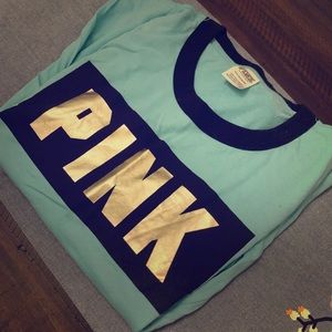 Victoria’s Secret PINK Long Sleeved Tee